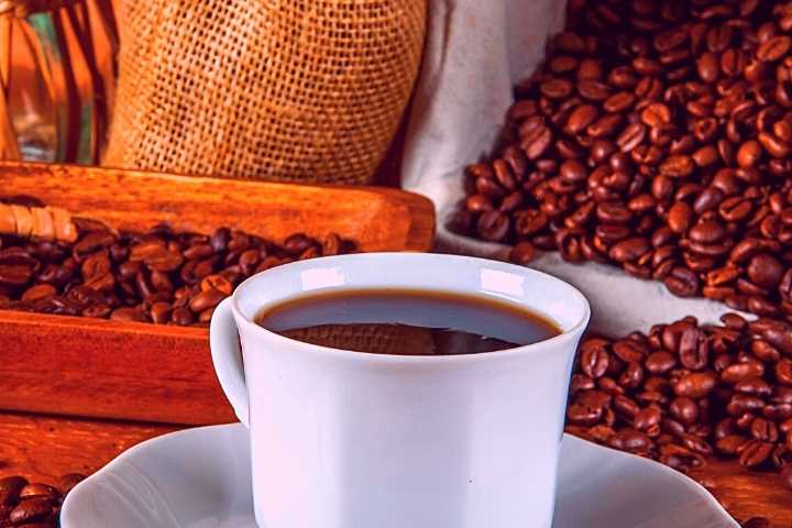 café rural